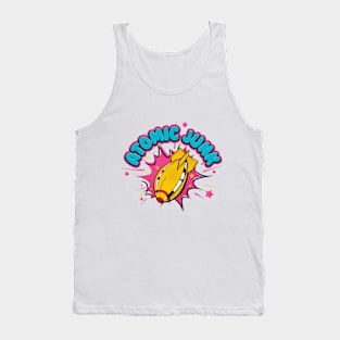 Atom Junk Nuke Tank Top